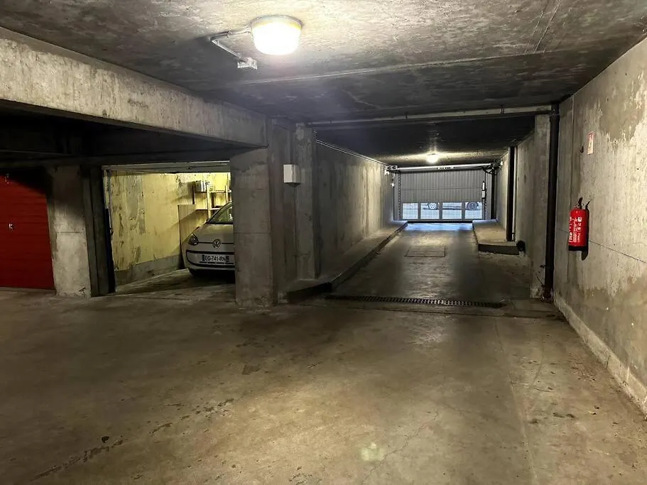 T3 Sauna Box-Parking Gratuit Monplaisir-Lumiere Apartman Lyon